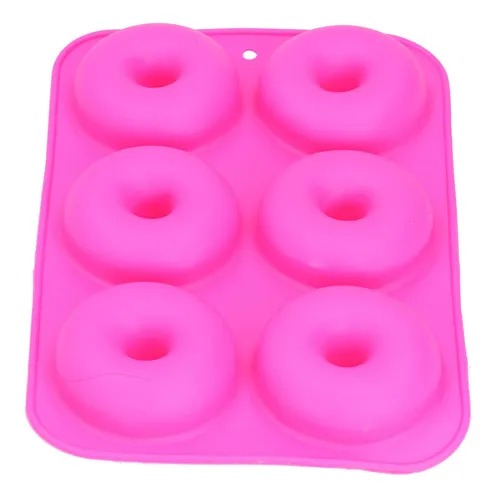 Miniatura 3 de MOLDE EN SILICONA PARA DONA